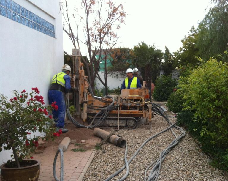 Solución a problemas con la estructura de la vivienda