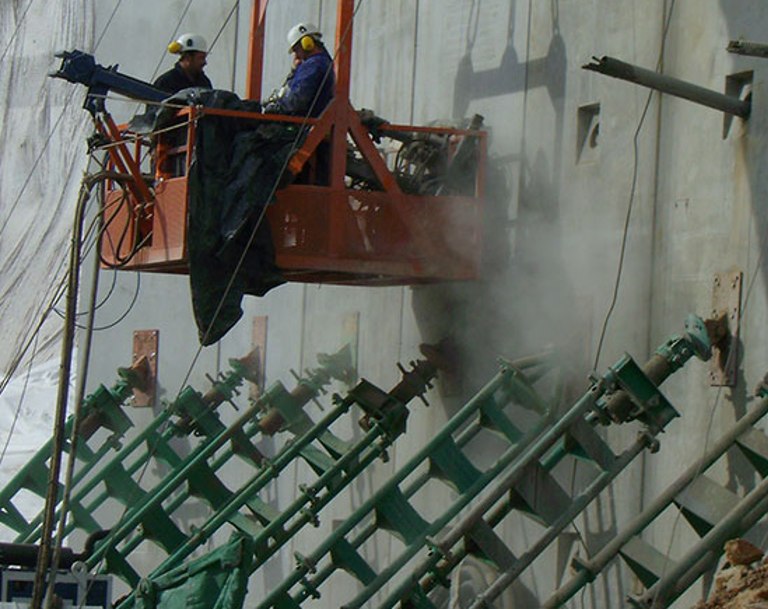 anclajes al terreno anclajes al terreno