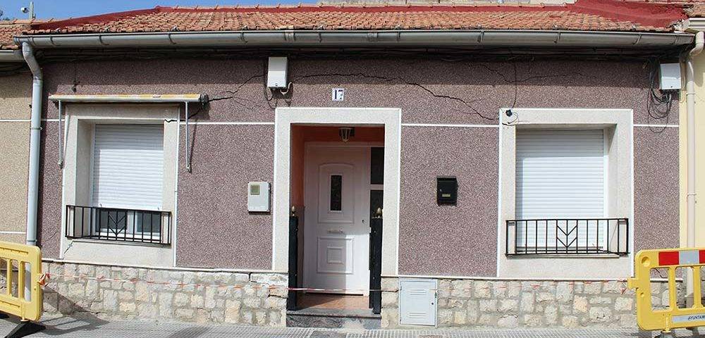 ¿Es normal que en mi vivienda aparezcan fisuras o grietas? ¿Qué debo hacer si aparecen?