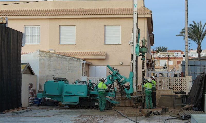 Micropilotes: la técnica más favorable para recalzar tu cimentación