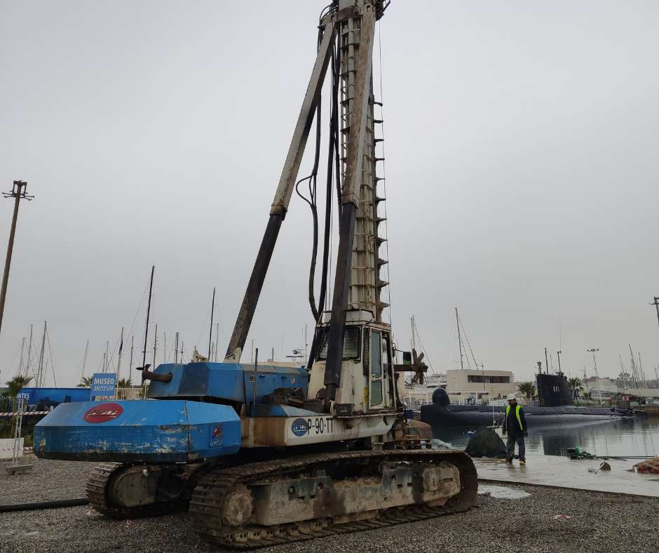 Cimentación en terrenos con presencia de agua: ¿Cómo evitar la corrosión?