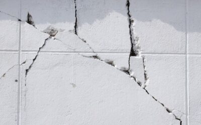 Como reparar Grietas en la pared