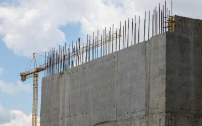 Cimentaciones Especiales 1 Muros de contención – Qué son y qué tipos existen